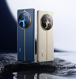 Смартфоны realme 12 Pro и realme 12 Pro+ стали доступны для покупки на рынке.