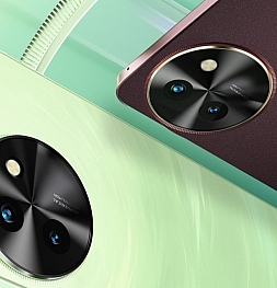 Vivo выпустила недорогой смартфон T3x на Snapdragon 6 Gen 1 и с батареей на 6000 мАч
