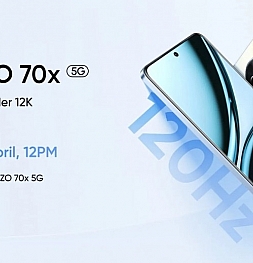 Раскрыты характеристики Realme Narzo 70x 5G. Сколько будет стоить смартфон с батареей на 5000 мАч и дисплеем на 120 Гц