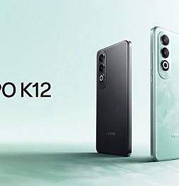 Представлен OPPO K12: тот же OnePlus Nord CE4, но для Китая