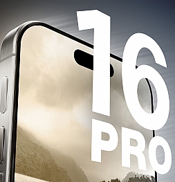 iPhone 16 Pro и Pro Max получат еще более яркий дисплей