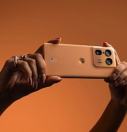 Представлен Moto X50 Ultra: смартфон на Snapdragon 8s Gen 3 и с зарядкой на 125 Вт
