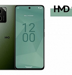 Раскрыты цены и характеристики нового смартфона HMD: с 5G и недорого