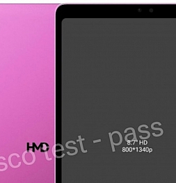 Раскрыты характеристики и цена нового компактного планшета HMD