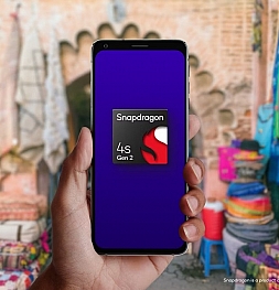 Премьера Qualcomm Snapdragon 4s Gen 2: 6-нм чипсет с 5G для дешевых смартфонов