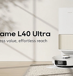 Dreame L40 Ultra: что нового в мире умной уборки? Презентация на IFA 2024