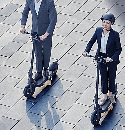 Характеристики и цены на электросамокат Xiaomi Electric Scooter 5 series просочились в сеть перед весенним релизом