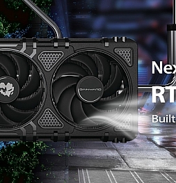 Gainward представляет видеокарты серий NVIDIA GeForce RTX™ 50 Phantom и Phoenix
