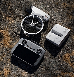 DJI Flip: первые утечки о новом компактном дроне