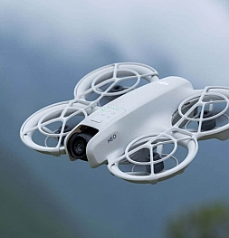 DJI готовит к выпуску новые дроны Mini 5 и Neo 2: что известно из утечек