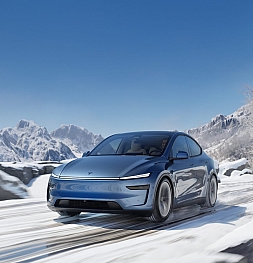 Tesla Model Y Juniper: обновлённый дизайн, улучшенный комфорт, но прежние характеристики
