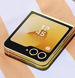 Samsung Galaxy Z Flip 7: утечка показала отсутствие изменений в камерах