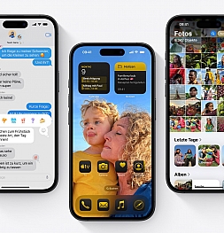 iOS 18.3: Новое обновление для iPhone и его возможности