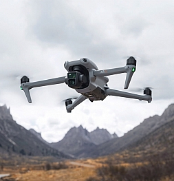 DJI Air 4: В сети появились первые утечки о новом дроне