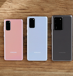 Список смартфонов Samsung Galaxy, которые лишатся программной поддержки в 2025 году