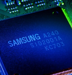 Samsung вновь стал крупнейшим производителем чипов в мире в 2024 году