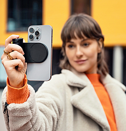 Leica Lux Grip: Как превратить iPhone в профессиональную камеру