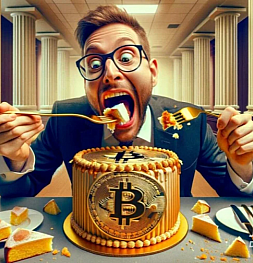 Биткойн: традиционные банки хотят свою долю рынка