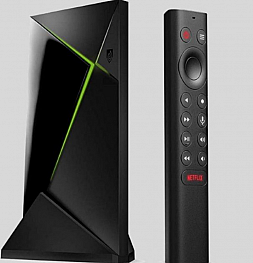 Nvidia обновляет Shield TV спустя 10 лет после выхода