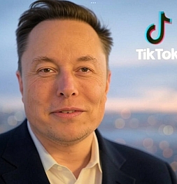 Илон Маск отказался от покупки американского подразделения TikTok
