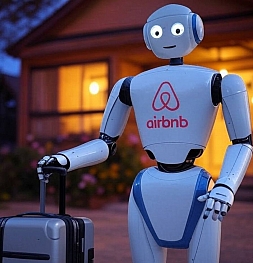 Искусственный интеллект помогает в улучшении клиентского сервиса Airbnb