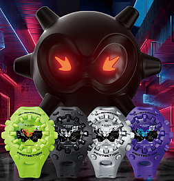 Casio запускает новую серию G-Shock GA-V01 с необычным дизайном
