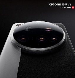 Xiaomi 15 Ultra: флагман с гигантской камерой Leica и ранним запуском в Китае