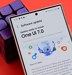 Список устройств Samsung Galaxy, которые получат One UI 7