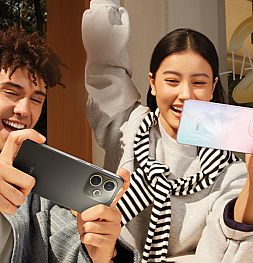 Oppo A5 Pro выходит на международный рынок с процессором Dimensity 6300 и аккумулятором на 5800 мАч