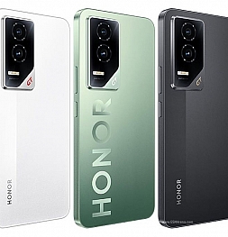 Honor GT Pro: раскрыты характеристики – Snapdragon 8 Elite, батарея 6000 мАч и 50 МП камера