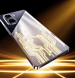 MWC 2025: Infinix презентовала смартфон с солнечной зарядкой и изменяемым дизайном