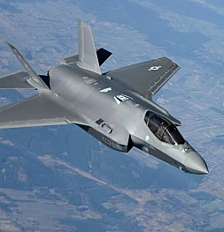 F-35 получит внешние топливные баки. США хотят увеличить дальность своих истребителей