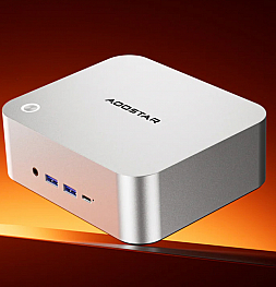 Aoostar Maco mini PC: компактный компьютер с глобальными амбициями