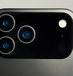 iPhone 17 Pro Max: Apple готовит революцию в камерах смартфонов