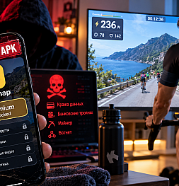 Почему неофициальные APK и моды фитнес-приложений опасны