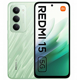 Смартфон, который не сядет в самый важный момент: Xiaomi Redmi 15 5G 