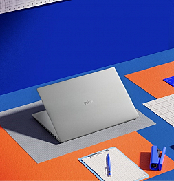 Ноутбук для тех, кто ценит стиль и производительность – XBOOK 15 представлен в России.