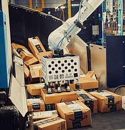 У Amazon теперь миллион роботов.