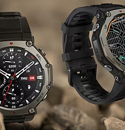 Amazfit T-Rex 3 Pro: умные часы, которые созданы для выносливости
