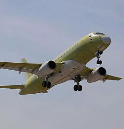 Ростех подтвердил сроки: SJ-100 и МС-21 выйдут на рынок в 2026 году