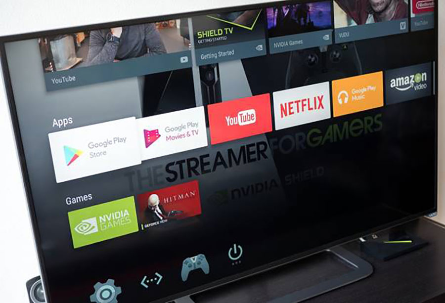 "How to configure voice-enabled search on a variety of smart TV boxes and how to enable voice-activated search functionality on an Android TV platform."