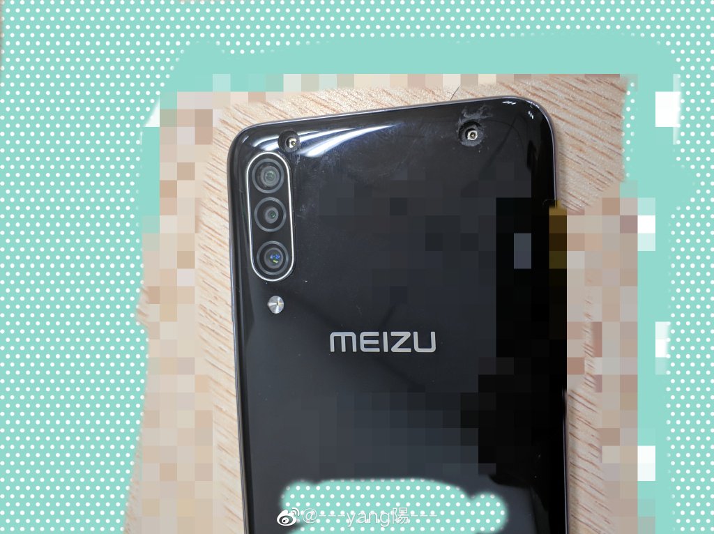 Meizu 16 дисплей. Экран без вырезов
