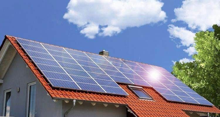 Солнечные батареи для дома в Крыму