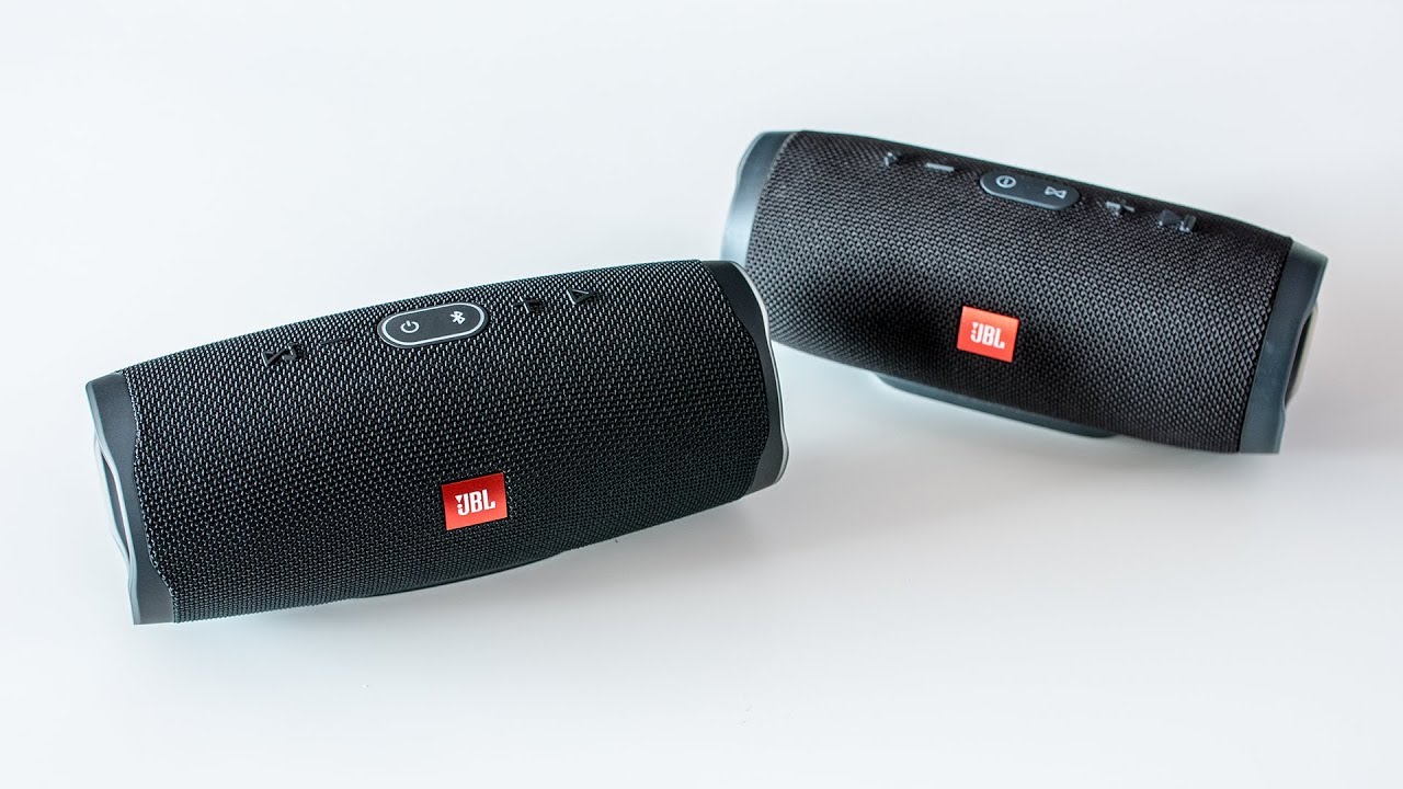 link jbl charge 3 and charge 4