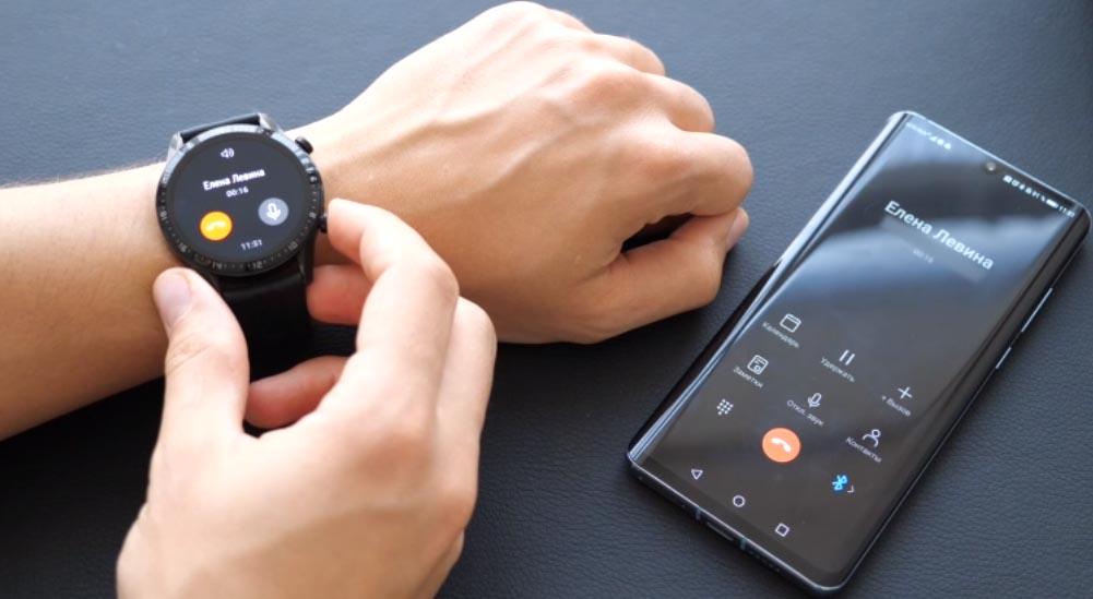 Как подключить huawei watch 2 к телефону samsung s21 и самые интересные и неочевидные настройки Galaxy Watch Active 2