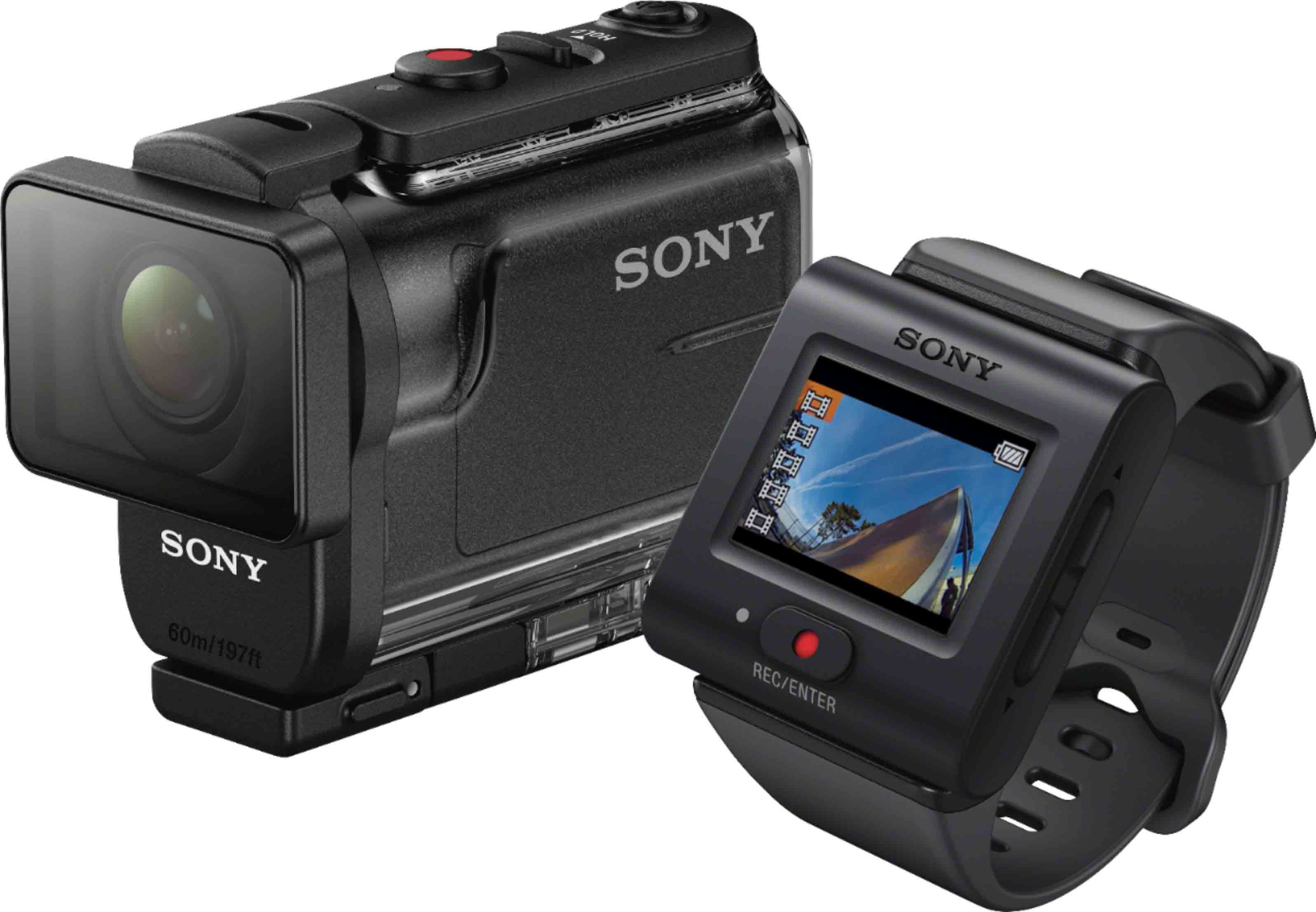 ソニー デジタルビデオカメラ HDR-AS50 5台ビデオカメラ - ビデオカメラ