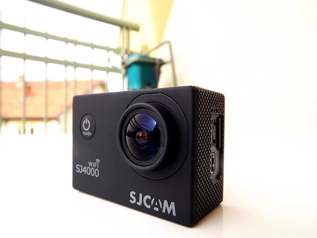 Как подключить экшн-камеру Yi Action Camera к смартфону Xiaomi