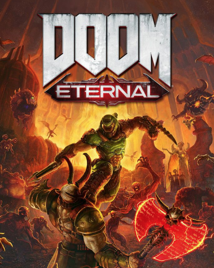 Doom eternal стим фото 92