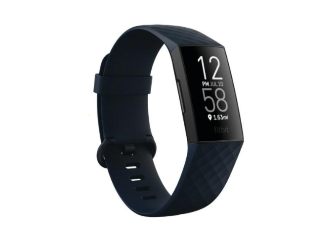 fitbit charge 4 nickel