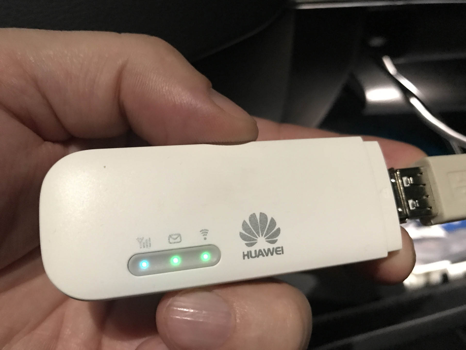 Huawei - настройка роутера для создания домашней сети WiFi